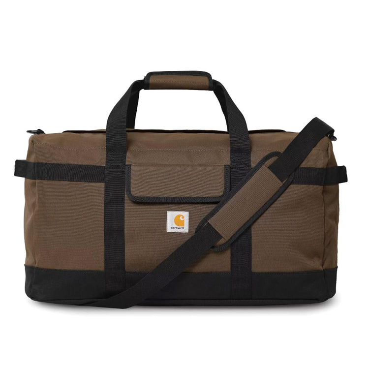 Jack Duffle Bag Liberica - Borsa da Viaggio Marrone I031580.2LSXX  CARHARTT WIP 