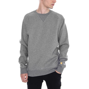  I026383.03-Dark Grey Heather / Gold  CARHARTT WIP 