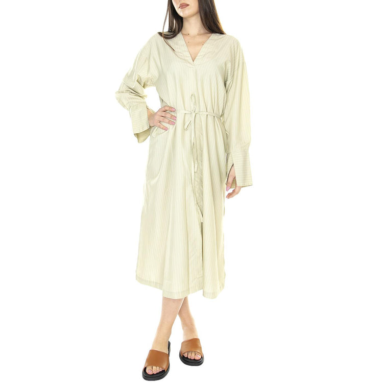 Debra Pear Green - Abito Donna Verde 330940-437  ELVINE 