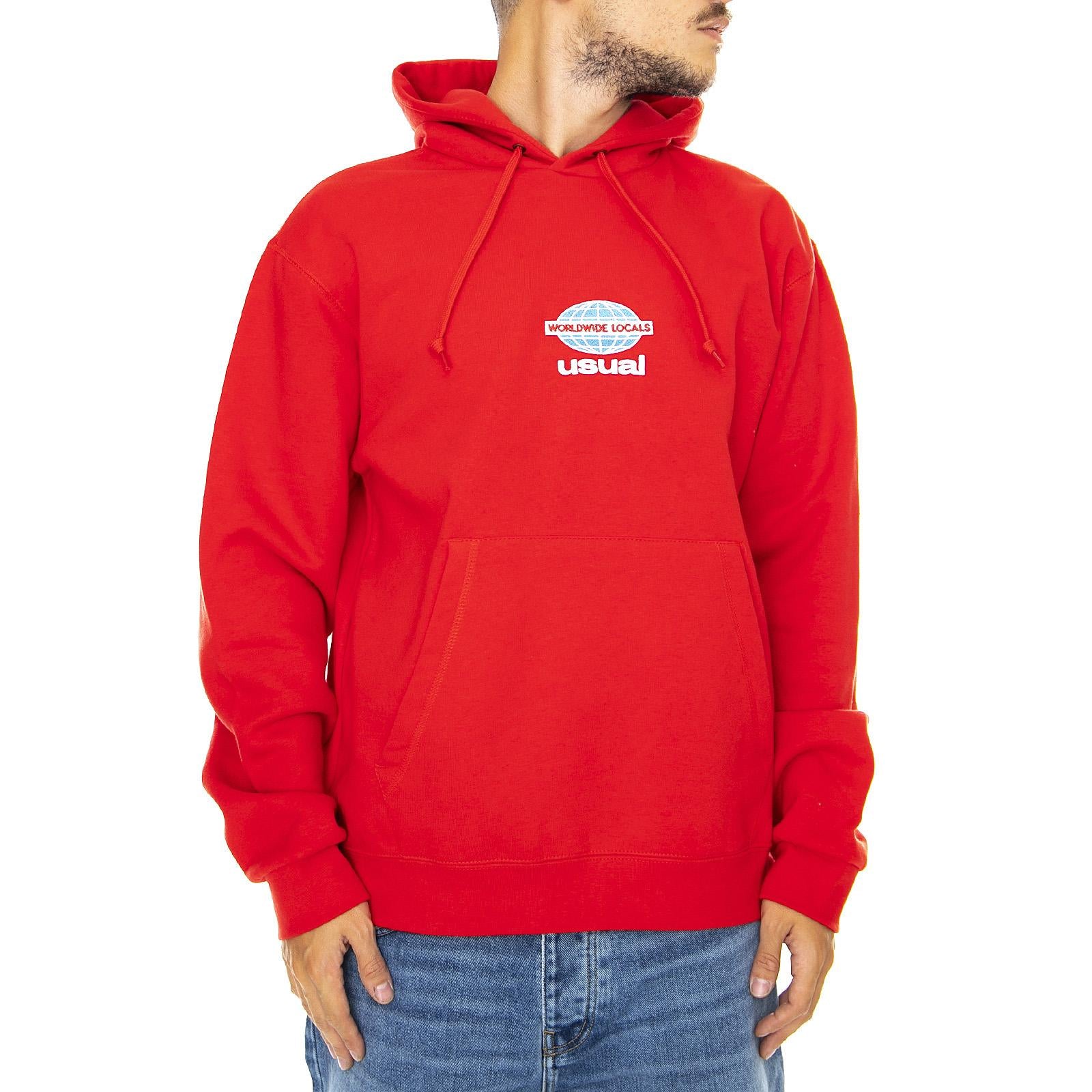  I19FLPWWL RED  USUAL 