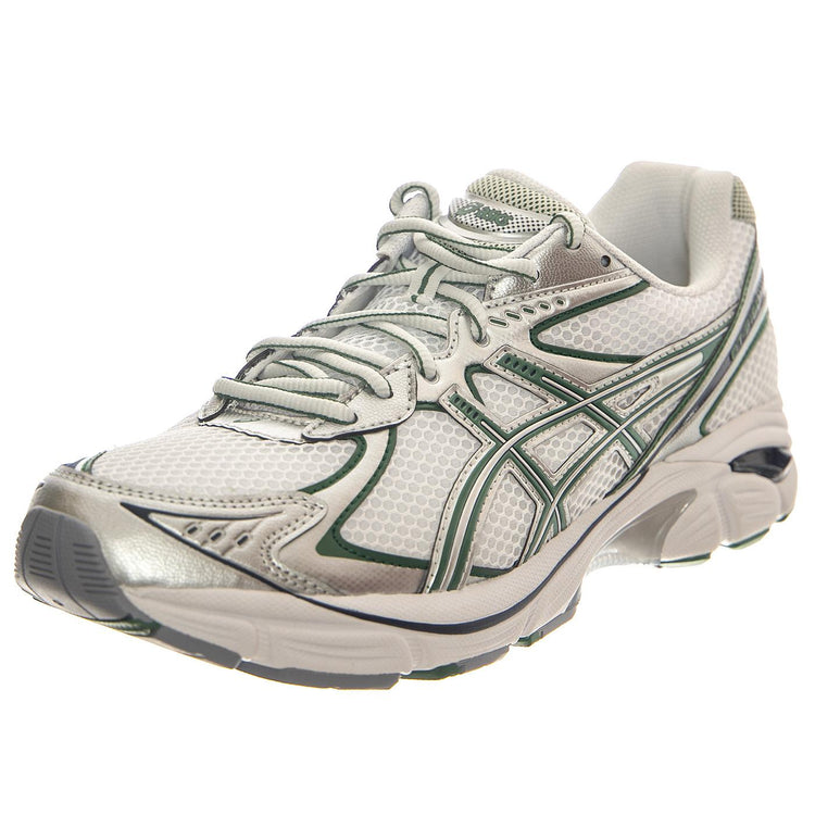 GT-2160 White / Shamrock Green - Scarpe Profilo Basso Uomo Multicolore 1203A275-103  ASICS 