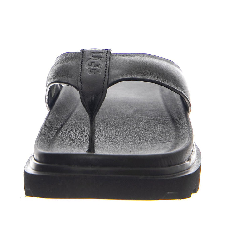 Capitola Flip Black - Sandali Uomo Neri UGMCAPFLBLK1153077M  UGG 