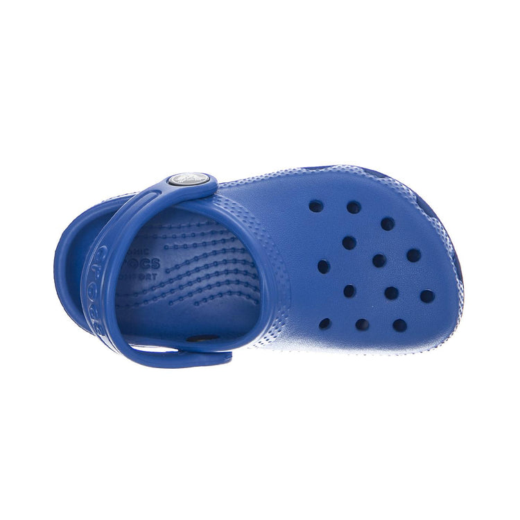 Toddlers Classic Clog BLBO - Sandali Bambini Blu CR.206990-BLBO  CROCS 
