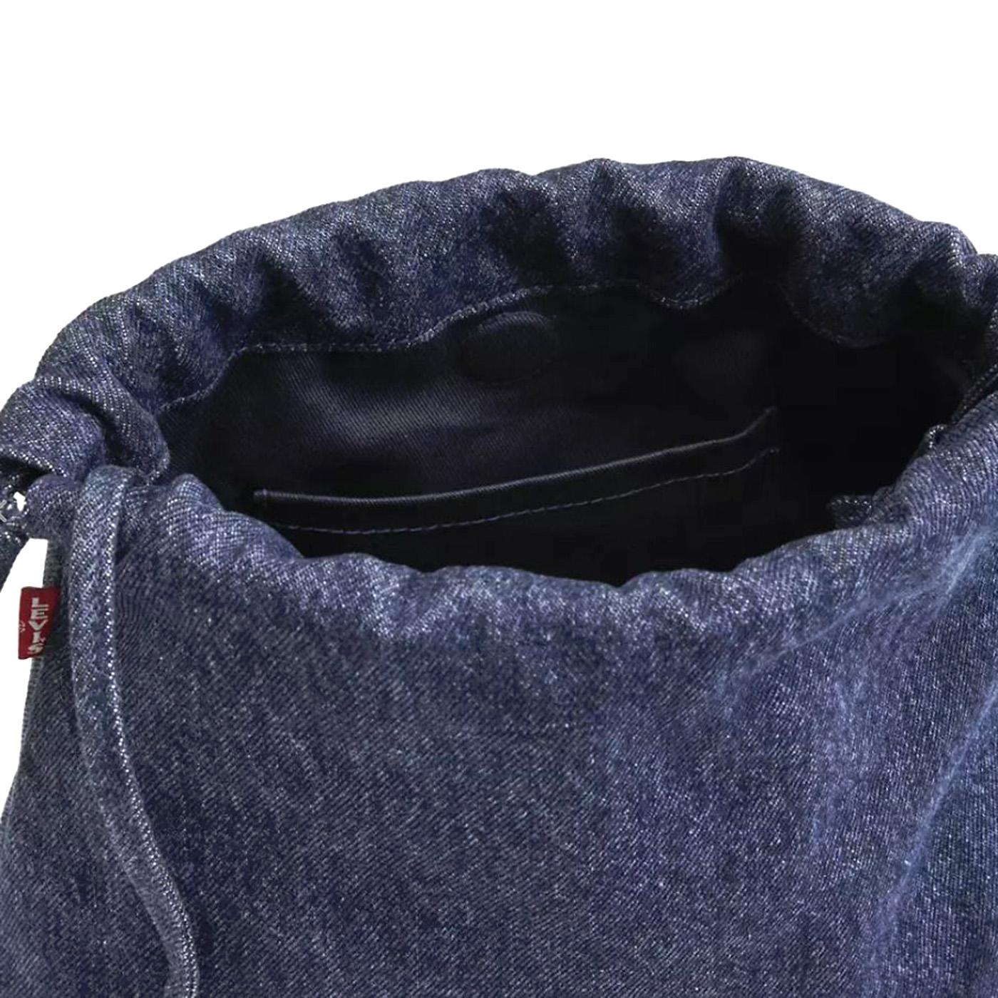 Isabelle Crossbody - Ocean Indigo Wash - Zaino / Borsa Blu 005FK 0004 LEVIS 