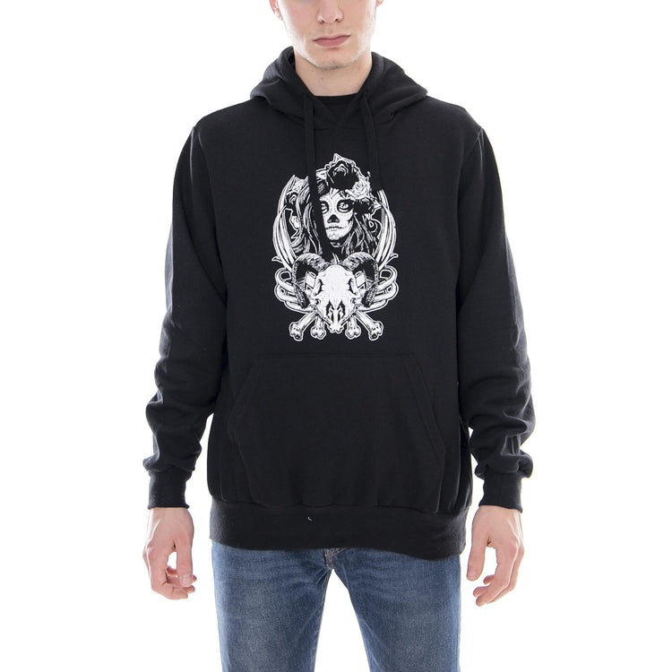 CATRINA HOOD BLACK MHO010-BLACK  C1RCA 