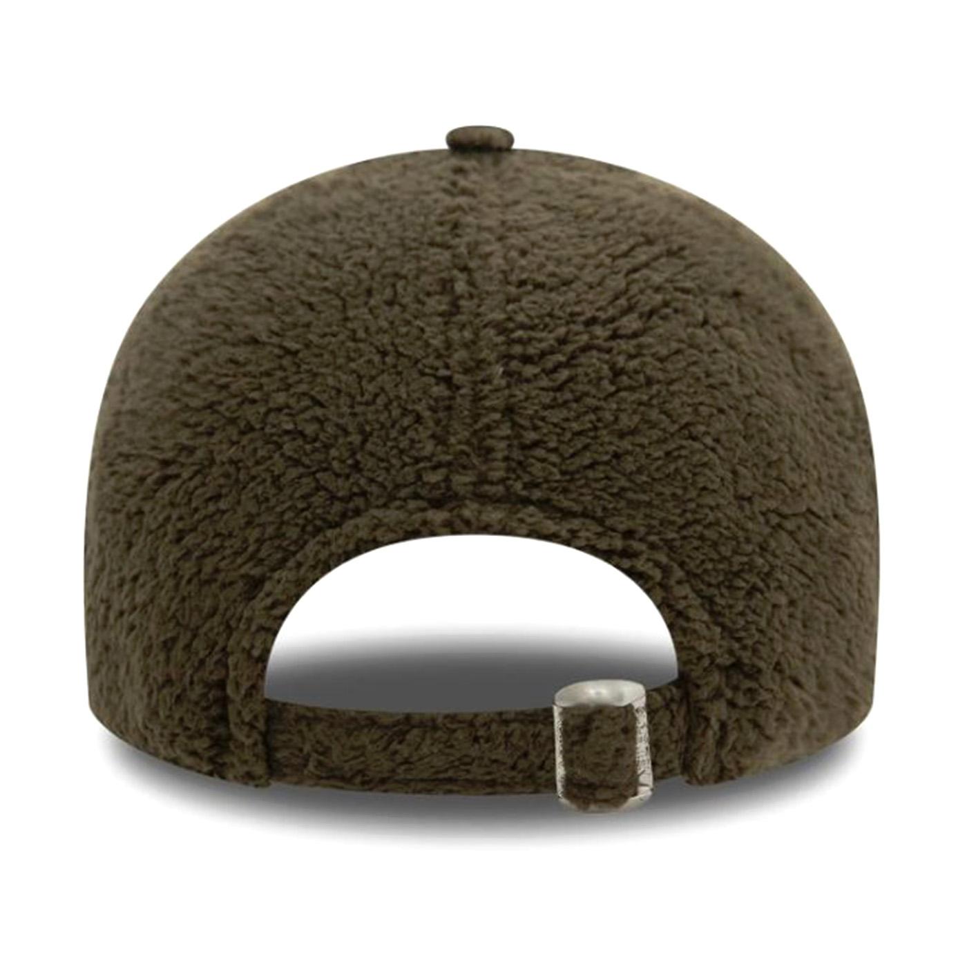 9Twenty New York Yankees Borg - Cappellino con Visiera Verde 60580838  NEW ERA 