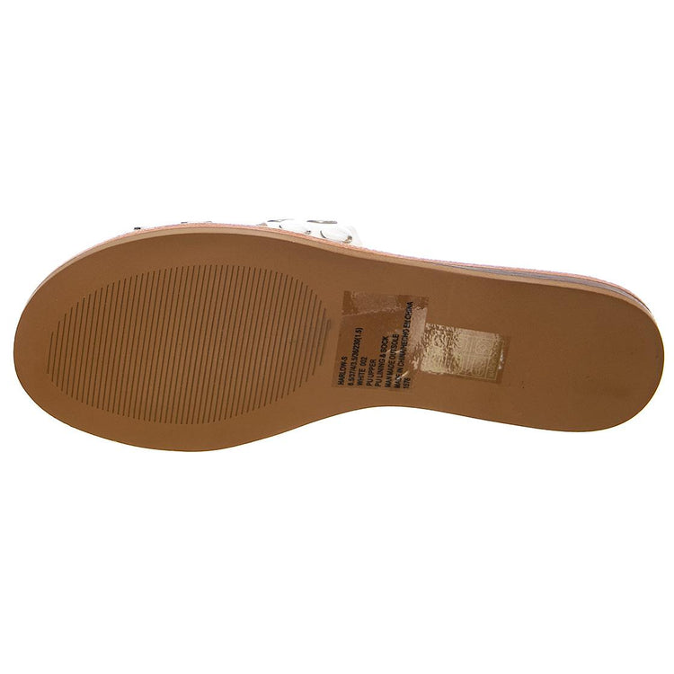  SMSHARLOW-S-WHT  STEVE MADDEN 
