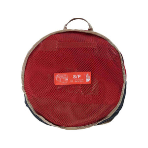 BASE CAMP DUFFEL - S  BOSSNOVRD/KLPT Red Beige T93ETO1WP  THE NORTH FACE 
