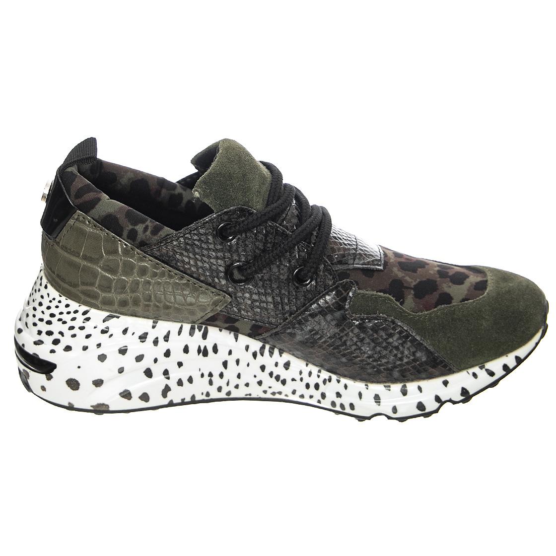  SMCLIFF-GREEN LEO  STEVE MADDEN 