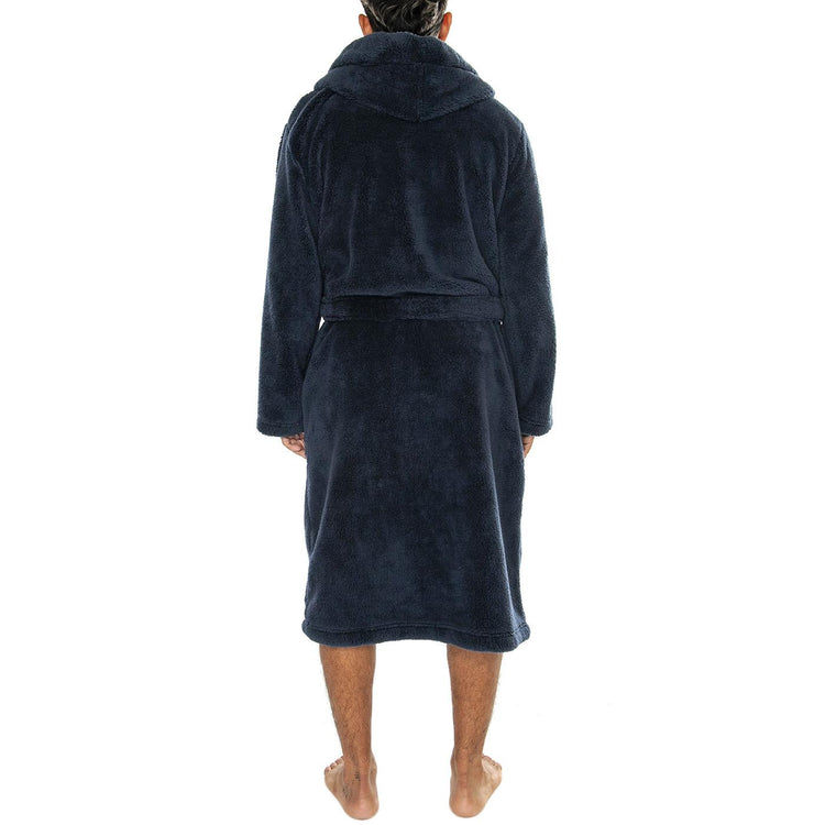 Beckett Twilight Blue - Accappatoio Uomo Blu UGC1121070-TWL  UGG 