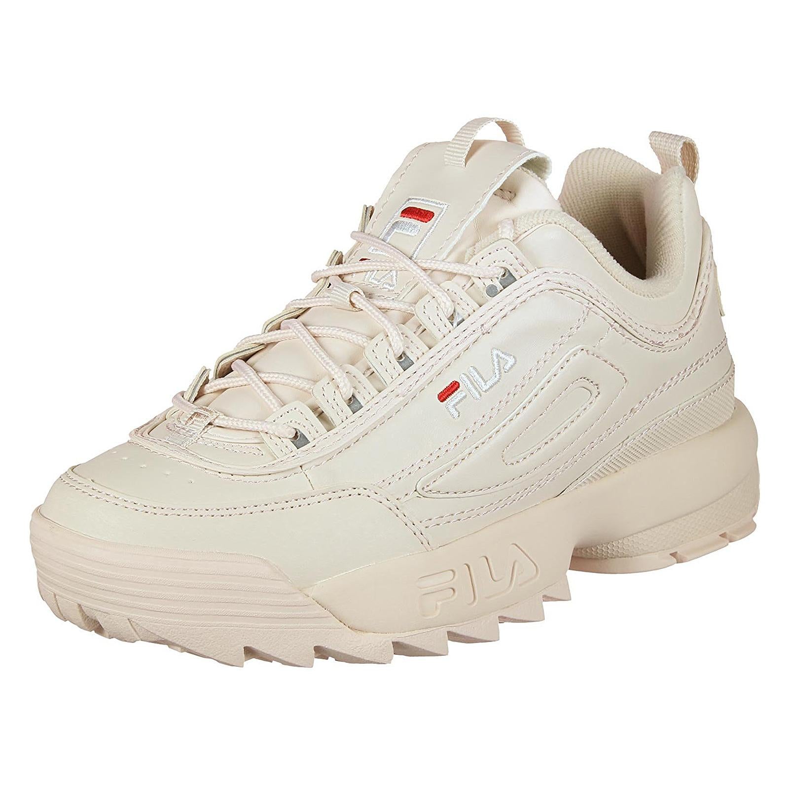 DISRUPTOR LOW WMN PEAACH WHIP 116241_4  FILA 