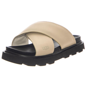 Capitelle Crossband Jasmine - Sandali Donna Bianchi UGSCAPCBJSM1152672W  UGG 