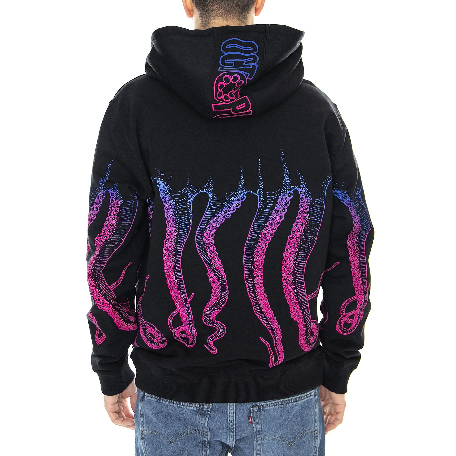  20SOSH03-BLACK-SUNSET  OCTOPUS 