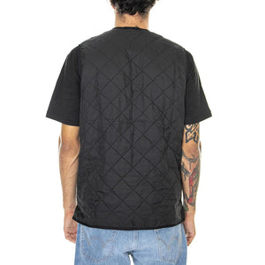 Polarquilt Waistcoat Zip Liner Black - Giacca Smanicata Uomo Nera FW22-MLI0002-BK91  BARBOUR 