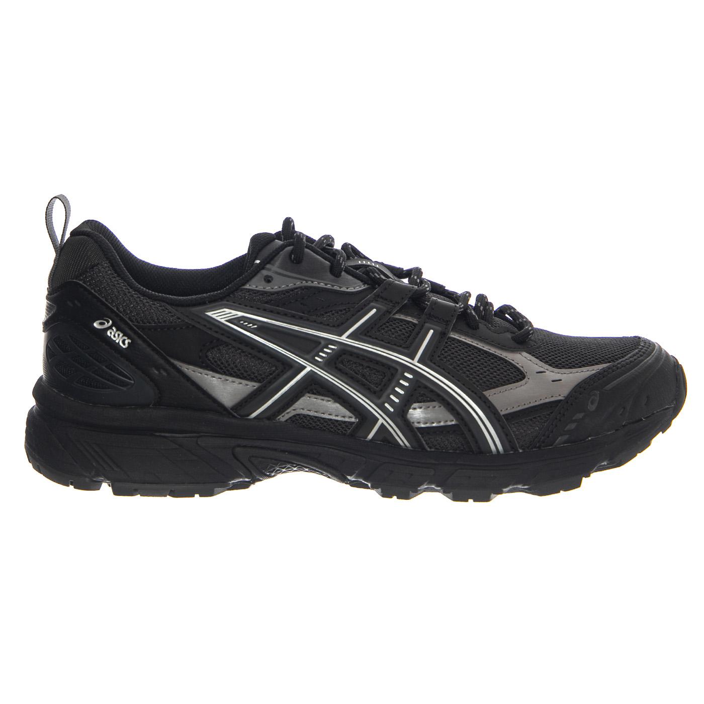 GEL-NUNOBIKI Graphite Grey / Black Shoes - Scarpe Stringate Uomo Nere 1203A536-021  ASICS 