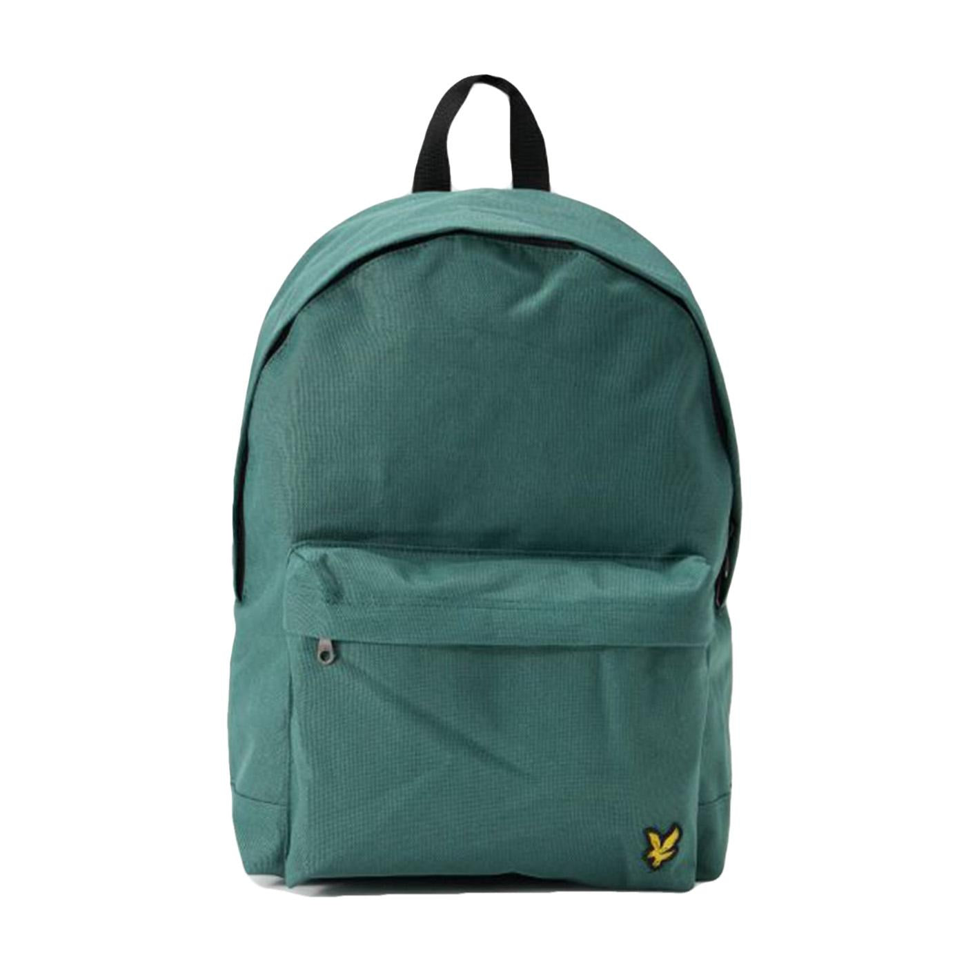Backpack Everglade - Zaino Verde BA2315A W13 LYLE & SCOTT 
