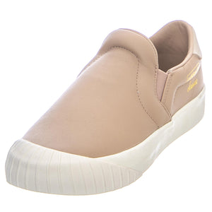 Wm Everyn Slip-On Trainers - Ash Pearl / Linen - Scarpe Slip-on Donna Beige CQ2061  ADIDAS 