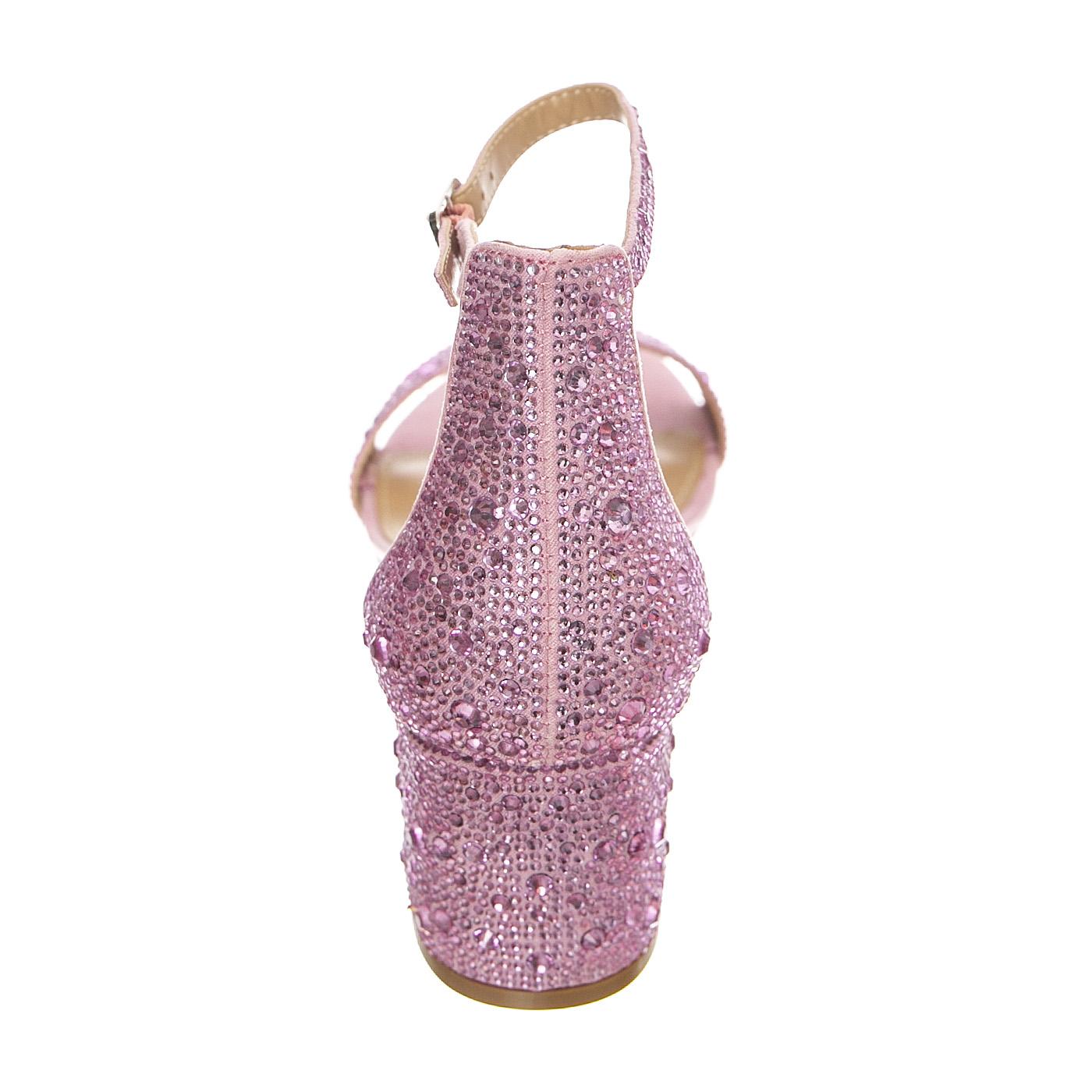 Irenee-G Pink Candy - Sandali Donna Rosa SMSIRENEE-G-PIN  STEVE MADDEN 