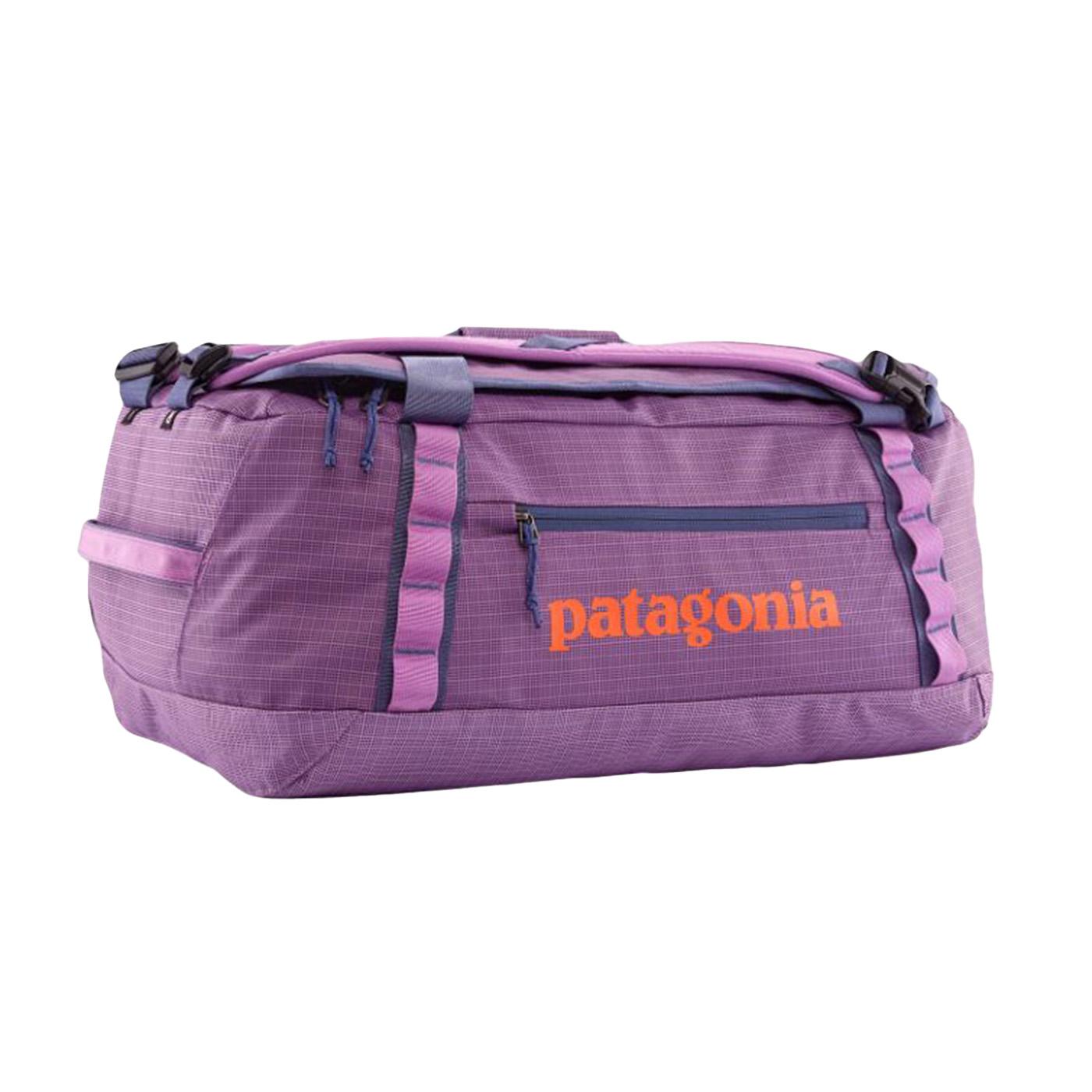 Black Hole Duffel 40L Brisk Purple - Borsone Viola 49339 BKPL PATAGONIA 