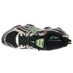 GEL-QUANTUM KINETIC Graphite Grey/Brisket Red - Scarpe Stringate Uomo Multicolore 1203A270-027 . ASICS 