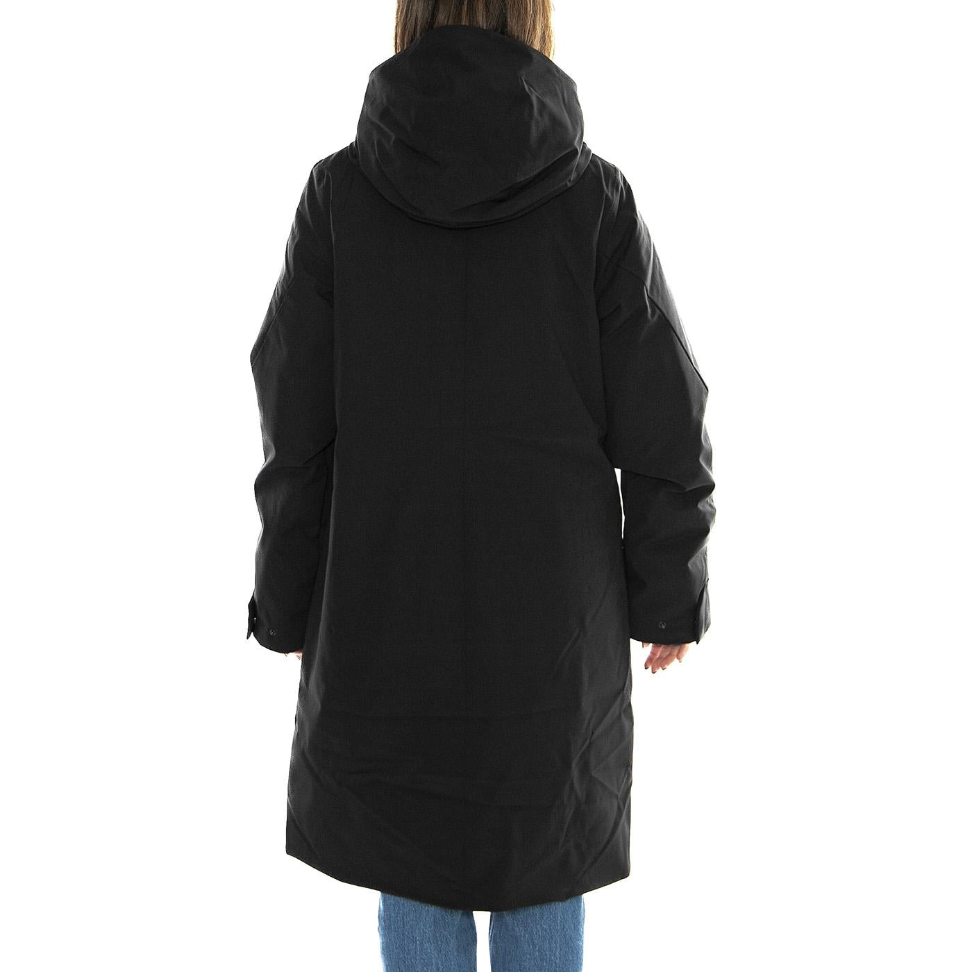Sigrid Black - Giacca Donna Nera 331290-110  ELVINE 