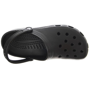 Crocs Classic Sabot - Sandali Uomo Neri CR.10001 BLK CROCS 