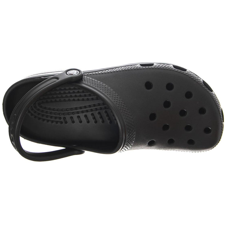 Crocs Classic Sabot - Sandali Uomo Neri CR.10001 BLK CROCS 