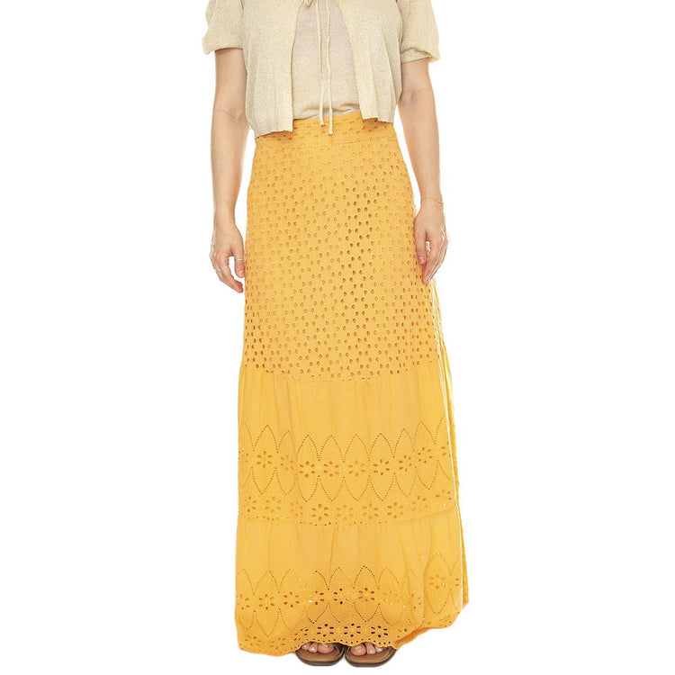 Skirt Orange - Gonna Arancione 86904503  MD'M 