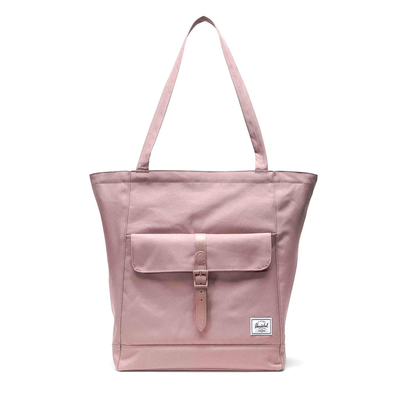 Herschel Retreat Tote Ash Rose - Borsa Tote Rosa 11401-02077-OS 02077 HERSCHEL 