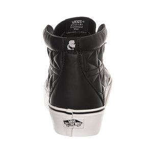 Vans X Karl Lagerfeld Sk8-Hi Platform Snekaers - Chain / K Quilt - Scarpe Alte Donna / Uomo Nere VA3DQ7OEL  VANS 