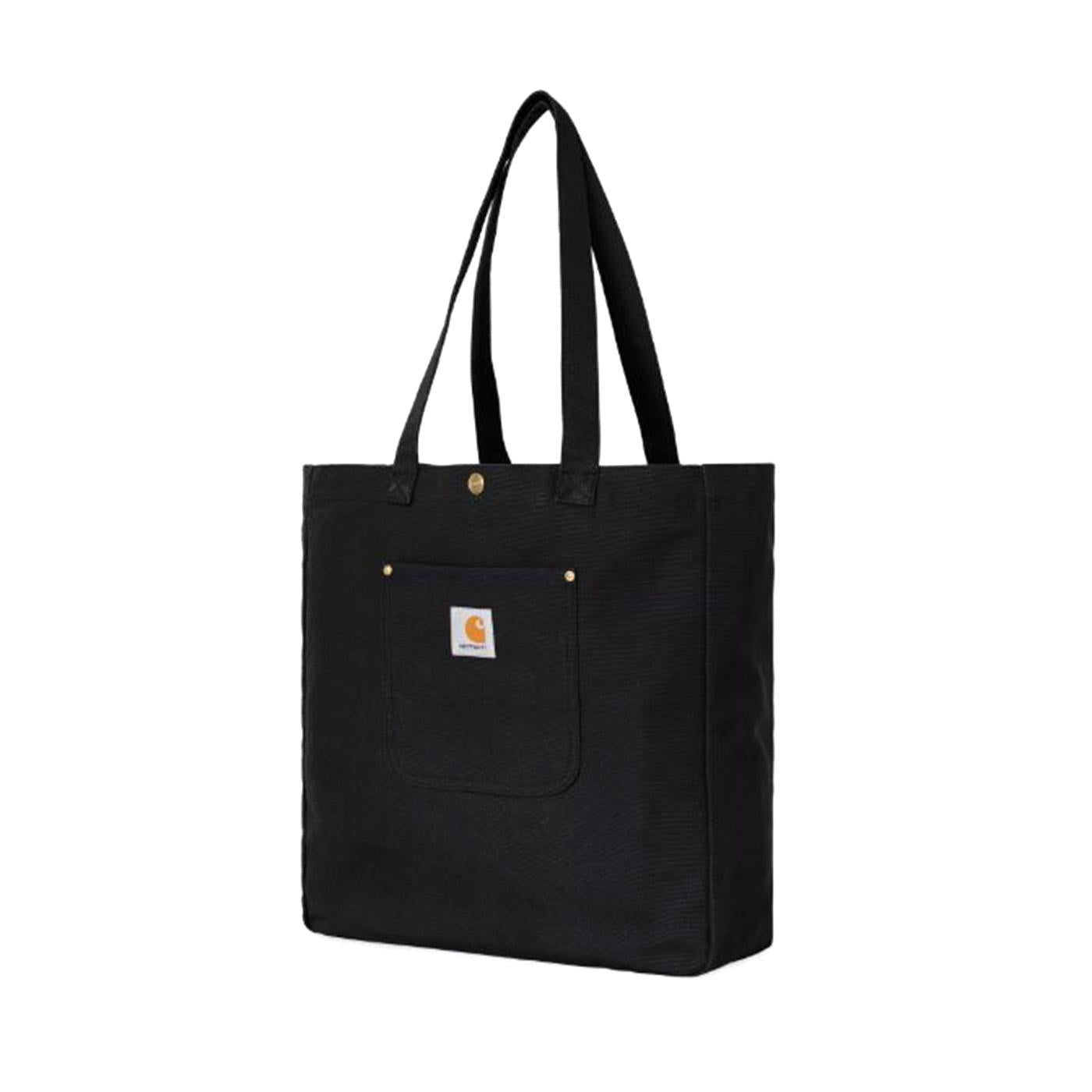 Bay Tote Black - Borsa Tote Nera I036333 8901 CARHARTT WIP 