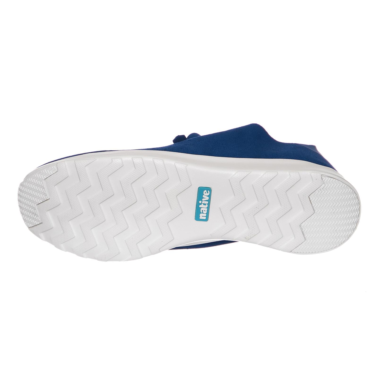 Apollo Moc - Victoria Blue/Shell Rubber - Scarpe Basse Uomo/Donna 21102400-4362  NATIVE 