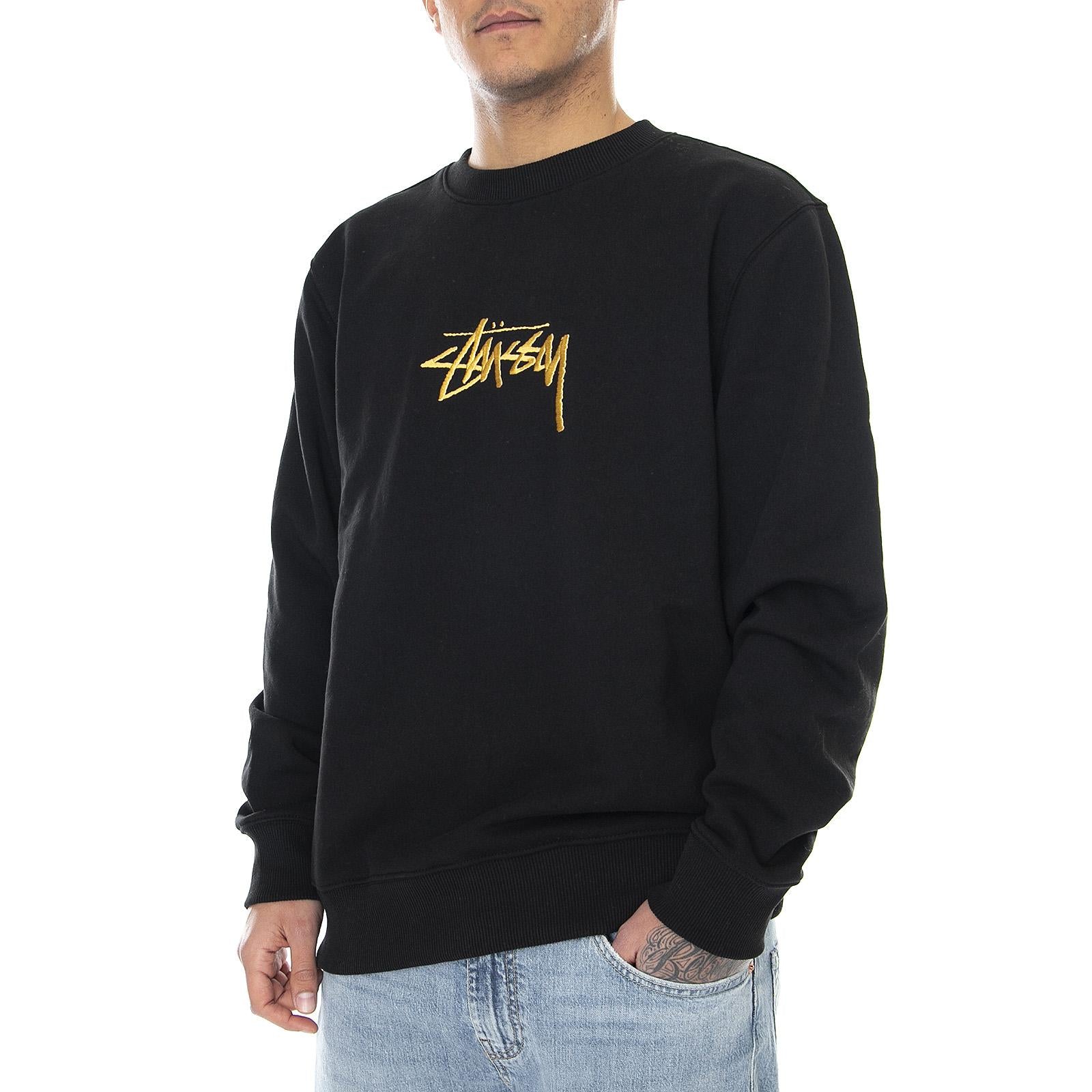  118419-BLAC  STUSSY 