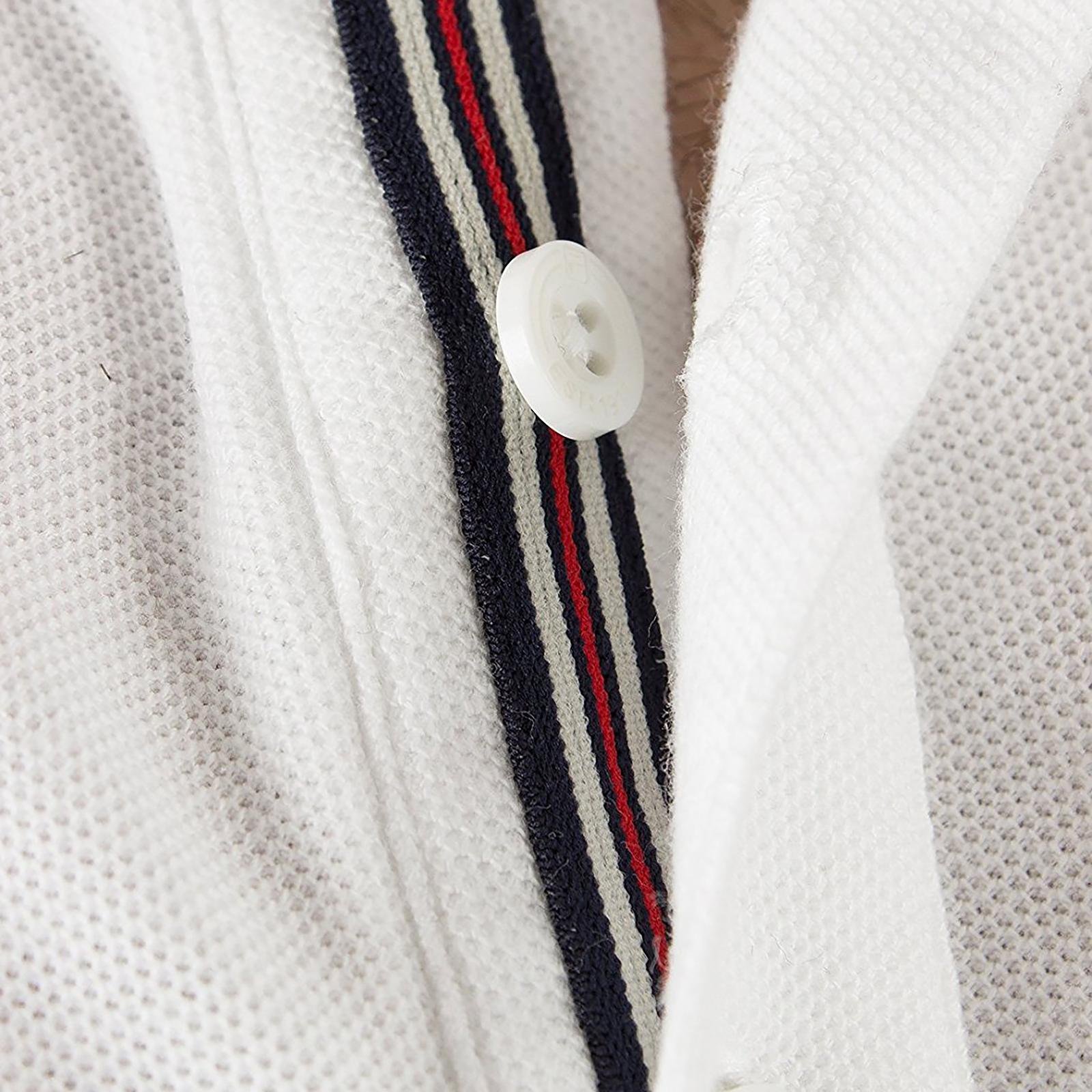 POLOS WHITE 76601_4  FILA 