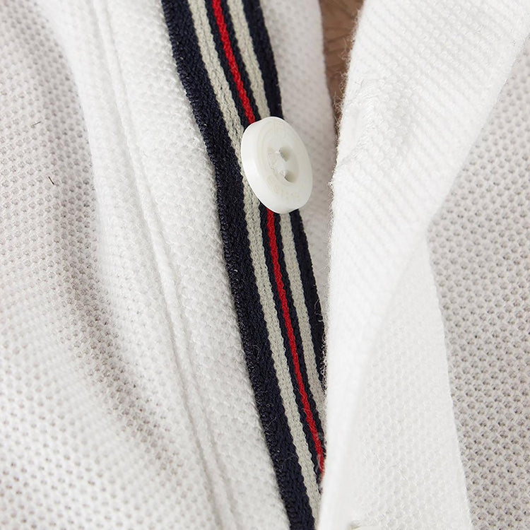 POLOS WHITE 76601_4  FILA 