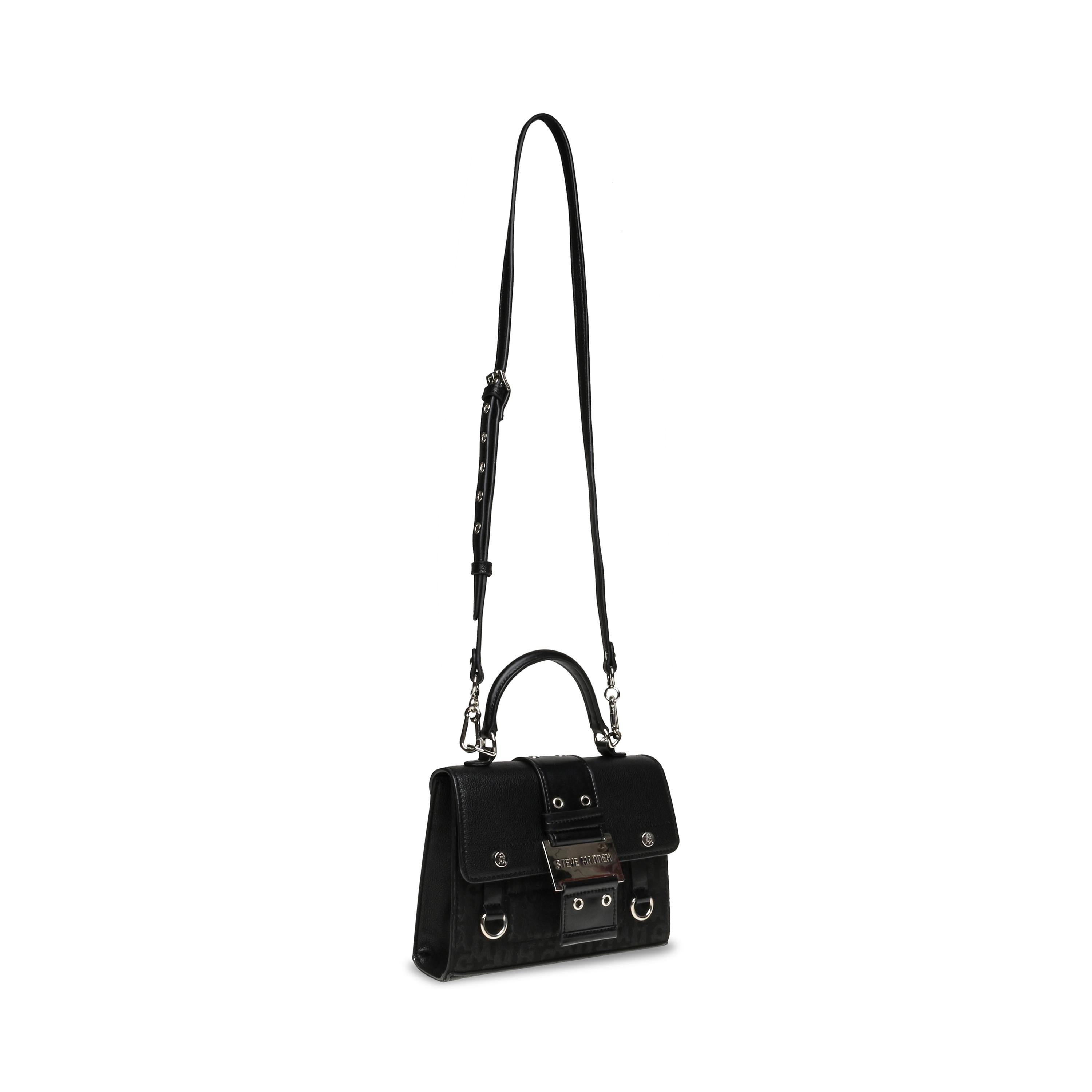 BLacco Black - Borsa a Tracolla Nera SMABLACCO-BLK  STEVE MADDEN 