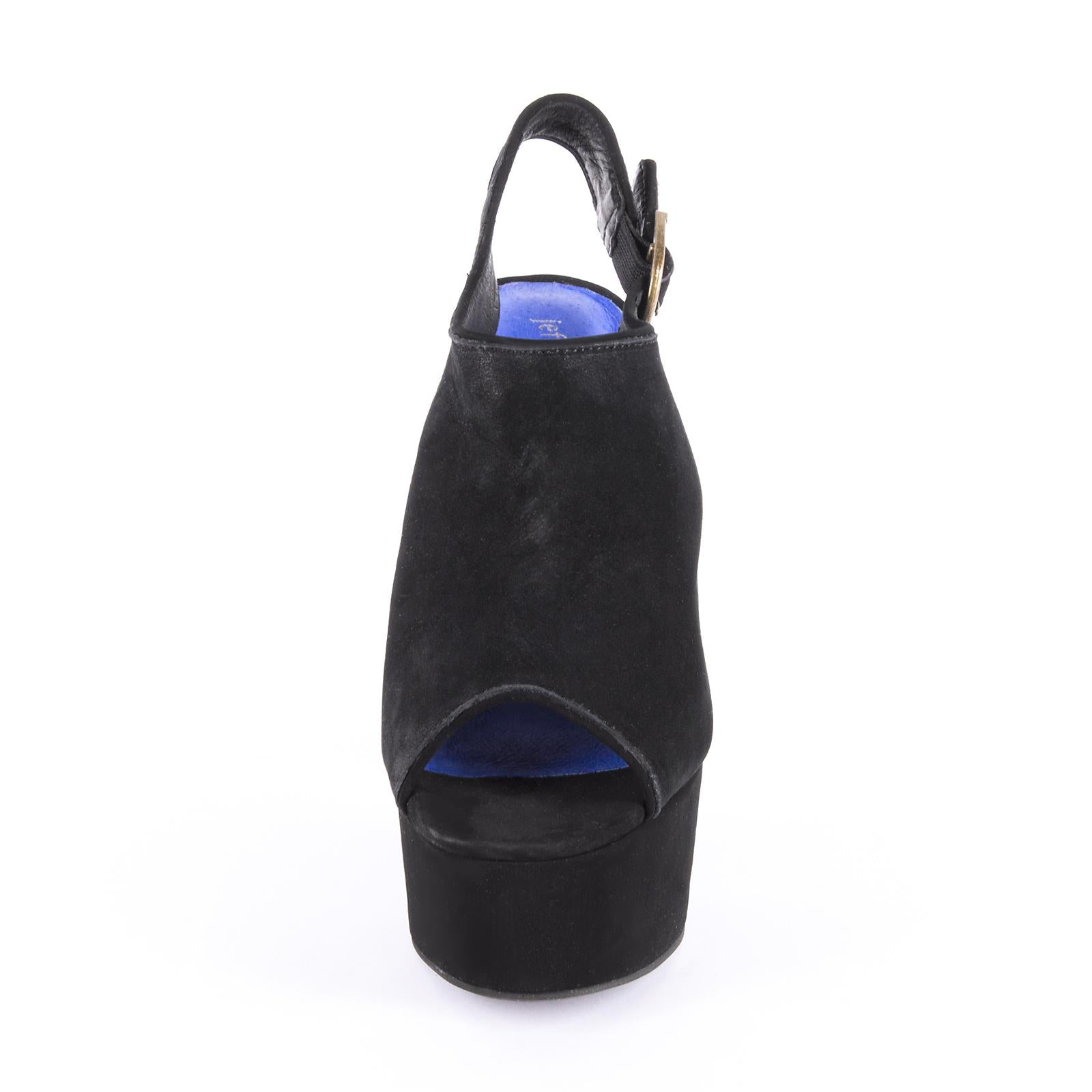 JACPOT NUB BLACK JCSJD0014NUB-BLACK  JEFFREY CAMPBELL 