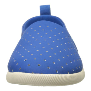 VENICE JUNIOR VICTORIA BLUE/ BONE WHITE 22102300-4360  NATIVE 