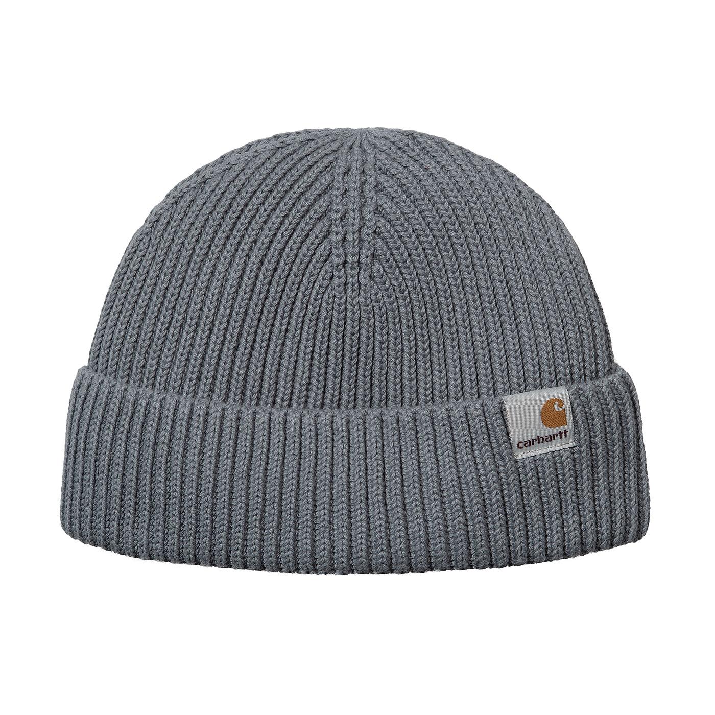 Banks Beanie Mirror - Cappellino a Cuffia Grigio I032220.1NKXX  CARHARTT WIP 