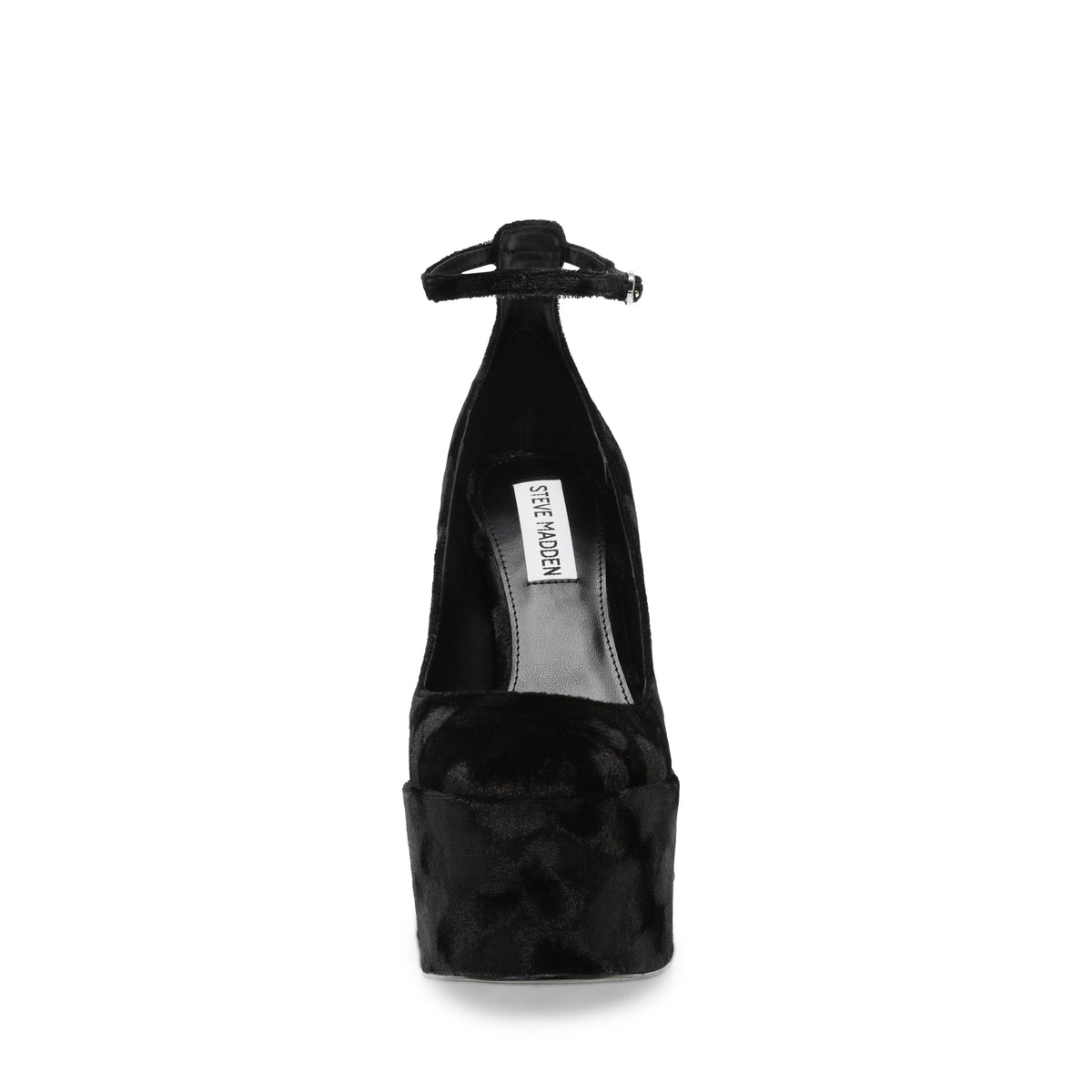 SKYRISE BLACK - Scarpe Décolleté Donna Nere SMSSKYRISE-BLK . STEVE MADDEN 