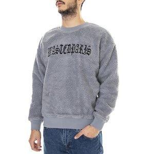  CREW NECK KINGDOM SHERPA DG  WASTED PARIS 