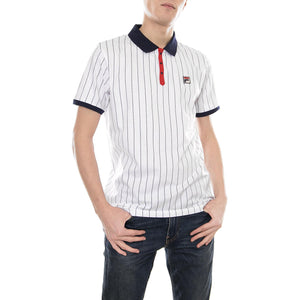 BB1 Polo white-peacoat 684348-B22  FILA 