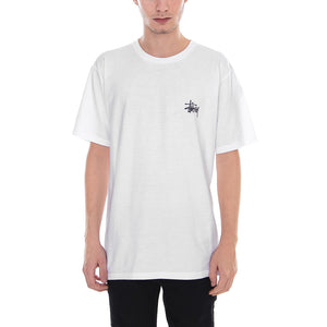  1904257-WHITE  STUSSY 