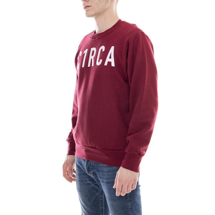 TYPE CREW POMPEIAN RED MCN013-POMPEIAN RED  C1RCA 