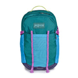All Around Pack Large - Zaino Blu/Verde  ACCESSORI JANSPORT