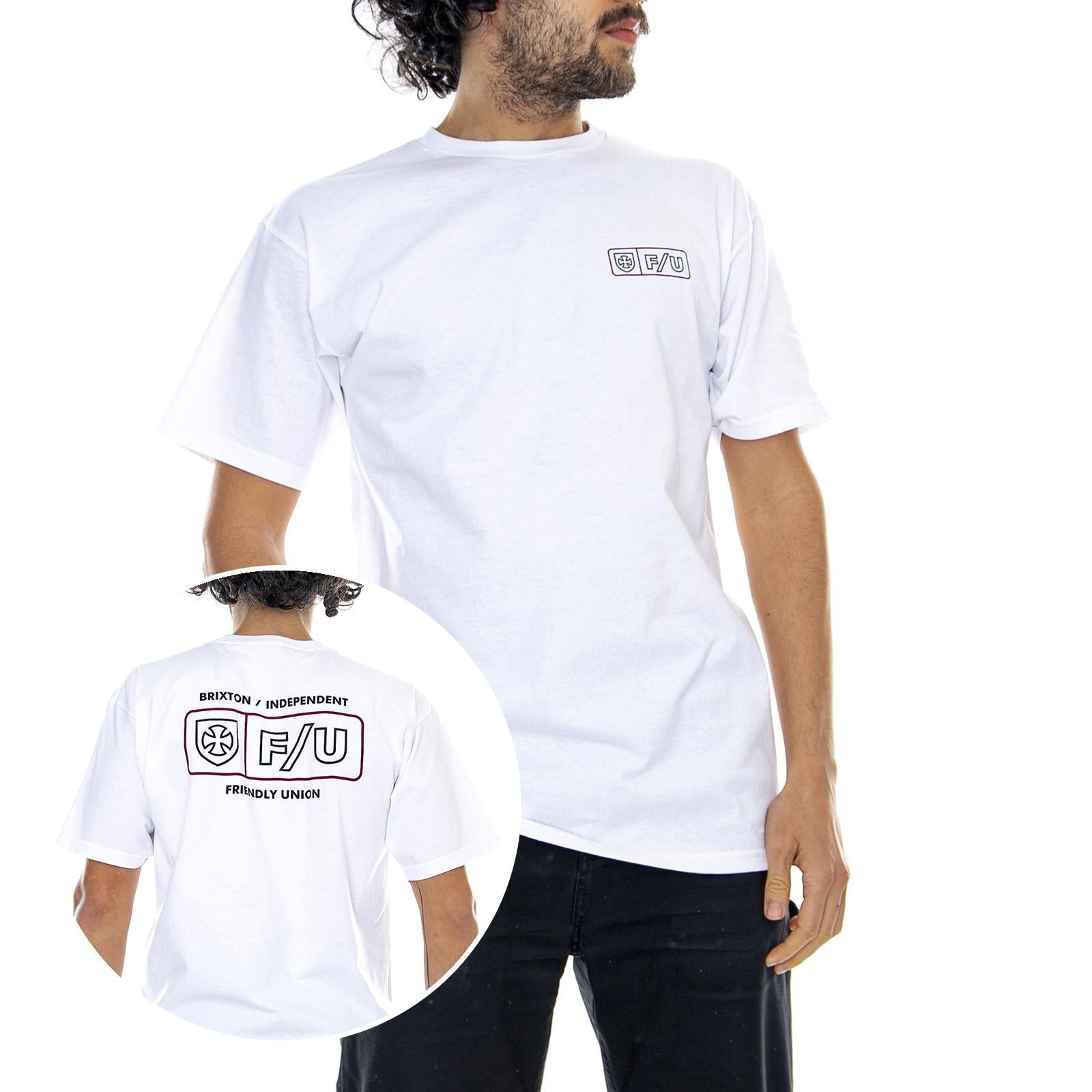  06985-WHITE  BRIXTON 