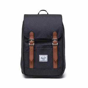 Herschel Retreat Mini Backpack Black - Zaino Nero 11398-00001-OS  HERSCHEL 