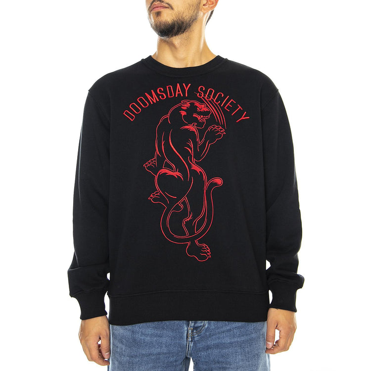  CRN0089BLA-CK  DOOMSDAY 