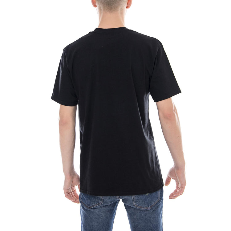 GUILD T-SHIRT BLACK MTS002-BLACK  C1RCA 