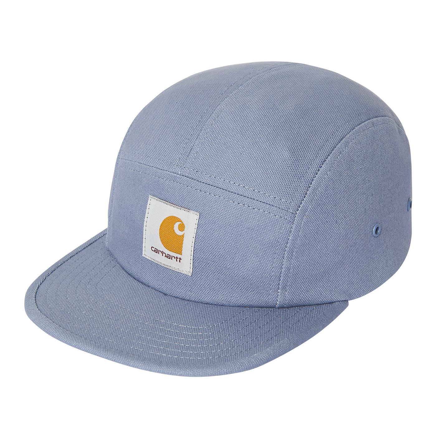 Backley Cap Bay Blue - Cappellino con Visiera Blu I016607.1YDXX  CARHARTT WIP 